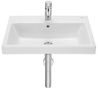 Roca Gap lavabo 80x46 cm rectangular para mueble blanco brillante A3270M0004