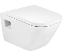 Roca Taza de inodoro suspendido Gap Blanco A346477000