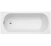 Roca Genova-N bañera rectangular 150x70 cm blanco A248776000