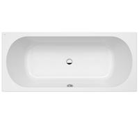 Roca Genova-N bañera rectangular 180x80 cm blanco A248778000