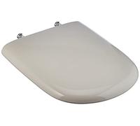 Roca Giralda A801461174, Asiento del Baño (Pergamon), Beige
