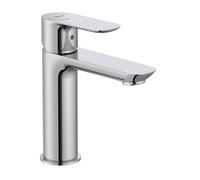 Roca Grifo Monomando de Lavabo CALA Acabados Cromado o Negro Mate con Cuerpo Liso A5A326EC00 / A5A316EC00 / A5A326ENB0