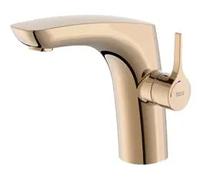 Roca Insignia A5A3B3ARG0 - Grifo de Lavabo, Monomando, Oro Rosado