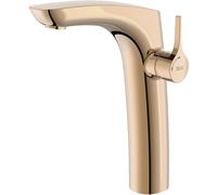 Roca Insignia Rose Gold grifo para lavabo de pie || A5A3C3ARG0