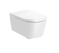 Roca Inodoro Inspira Round A346527000 – Instalación suspendida, porcelana blanca