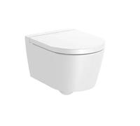 Roca Inspira - Inodoro suspendido, Rimless, blanco A346528000