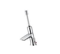 Roca Instant - grifo temporizado de repisa para lavabo con palanca . Griferías hidrosanitarias especiales. Ref. A5A4377C00