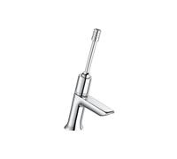Roca Instant - Grifo temporizado de repisa para lavabo con palanca . Griferías hidrosanitarias especiales. Ref. A5A7877C00