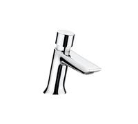 Roca Instant - Grifo temporizado de repisa para lavabo con pulsador. versión eco. . Griferías hidrosanitarias especiales. Ref. A5A6630C00