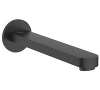 Roca Kay caño de grifo bañera negro A5A087GNB0