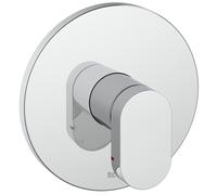 Roca Kay grifo para ducha empotrado cromo A5A2B7GC00