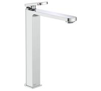 Roca Kay grifo para lavabo de pie cromo A5A347GC00