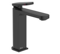 Roca Kay grifo para lavabo de pie negro A5A3A7GNB0