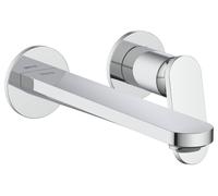 Roca Kay grifo para lavabo empotrado cromo A5A347GGM0