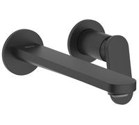 Roca Kay grifo para lavabo empotrado negro A5A357GNB0