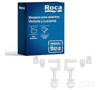 Roca – Kit bisagras nylon para asiento Victoria (AI0002900R)