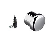 Roca Kit Inversor Aut Bñ-Dc (A525080509) Recambios originales de grifería. + A525094400 Recambio Pomo Inversor Baño