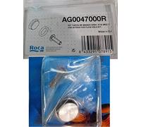 Roca - Kit Tapón Br Mando Desv. Atai Grifo / Mezclador T. Recambio - Columna - De Ducha - Piezas Especia . Recambios de columnas de ducha. Ref. AG0063800R