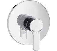 Roca Grifo empotrable de baño o ducha L20 A5A2A09C00 16 cm latón acabado cromado