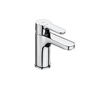 Roca L20 A5A3K09C00 - Washbasin Mixer Tap, Smooth Finish, XL by Roca