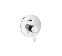 Roca,L20,Grifería monomando empotrable para baño-ducha con inversor automático,A5A0A09C00