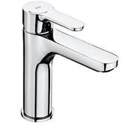 Roca,L20,Grifería monomando para lavabo con caño mezzo, cuerpo liso, Cold Start,A5A3B09C00