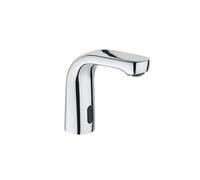 Roca L20 - Grifo automático de lavabo, alimentación por red, cromo A5A5509C00