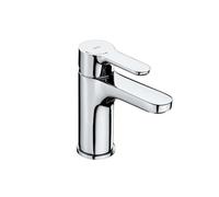 Roca L20 - Grifo de lavabo, Cold Start, cromo A5A3K09C00