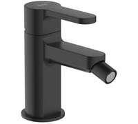 Roca l20 grifo para bidé de pie negro A5A629HNB0