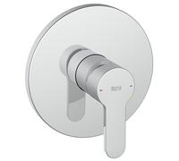 Roca l20 grifo para ducha empotrado cromo A5A229HC00