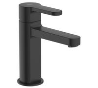 Roca l20 grifo para lavabo de pie negro A5A329HNB0