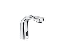 Roca L-20 grifo de lavabo de pie electrónico cromo A5A5709C00