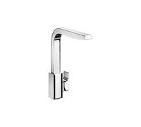 Roca,L90,Grifería monomando para cocina con caño giratorio,A5A8501C00