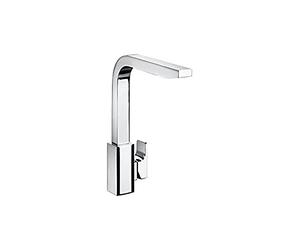 Roca,L90,Grifería monomando para cocina con caño giratorio,A5A8501C00