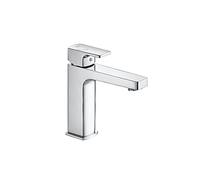 Roca L90 - grifo monomando para lavabo con caño mezzo y cuerpo liso, cold start . Griferías hidrosanitarias Monomando. Ref. A5A5301C00
