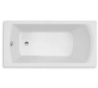 Roca Linea bañera rectangular 150x70 cm blanco A24T010000