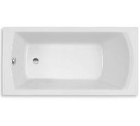 Roca Linea Slim bañera rectangular 150x70 cm blanco A248540000