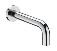 Roca Loft-E grifo para lavabo a pared electrónico cromo A5A3543C00