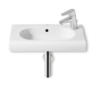 Roca Meridian-N Compacto lavabo 55x32 cm rectangular clásico blanco A32724Y000
