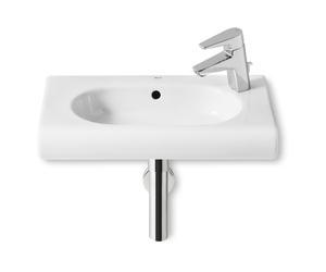 Roca Meridian-N Compacto lavabo 55x32 cm rectangular clásico blanco A32724Y000