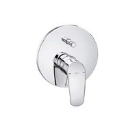 Roca,Monodin-N,Grifería monomando empotrable para baño-ducha con inversor automático,A5A0698C00