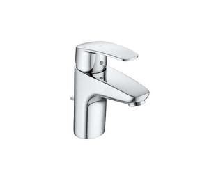 Roca Monodin-N - Grifo de lavabo, con desagüe, Cold Start, cromo A5A3098C00