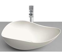 Roca Ohtake lavabo 54x37.5 cm sobre encimera mate A327A13650