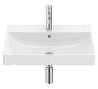 Roca Ona: Lavabo de encimera, 60 x 46 cm