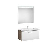 Roca - Pack Esp Led Prisma 1C 800 Fresno-Blanco (A855929322)