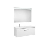 Roca - Pack Esp Led Prisma 1C 900 I Blanco Brillo (A855930806)