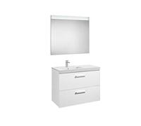 Roca - Pack Esp Led Prisma 2C 900 I Blanco Brillo (A855937806)