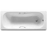 Roca Princess-N bañera rectangular 170x75 cm blanco A220270001