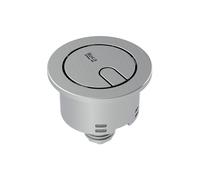 Roca pulsador d8/d48 doble descargador de cisterna