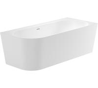 Roca Raina bañera de esquina 170x75 cm oval blanco A248667000